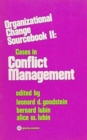 Image for Organizational Change : Sourcebook II: Cases in Conflict Management