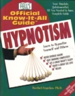 Image for Hypnotism  : your absolute, quintessential, all you wanted to know, complete guide