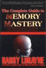 Image for The complete guide to memory mastery