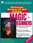 Image for Magic for Beginners