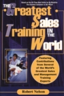 Image for The Greatest Sales Training In The World