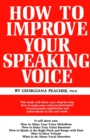 Image for How to Improve Your Speaking Voice