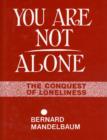 Image for You are Not Alone
