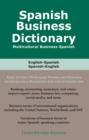 Image for Spanish Business Dictionary : Multicultural Spanish Business