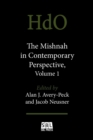 Image for The Mishnah in Contemporary Perspective, Volume 1
