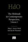 Image for The Mishnah in Contemporary Perspective, Volume 2