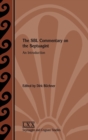 Image for The SBL Commentary on the Septuagint : An Introduction