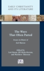 Image for The Ways That Often Parted : Essays in Honor of Joel Marcus