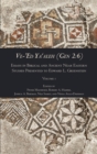 Image for Ve-&#39;Ed Ya&#39;aleh (Gen 2 : 6), volume 1: Essays in Biblical and Ancient Near Eastern Studies Presented to Edward L. Greenstein