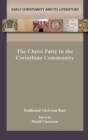Image for The Christ Party in the Corinthian Community