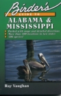 Image for Birder&#39;s Guide to Alabama and Mississippi