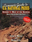 Image for Camper&#39;s Guide to U.S. National Parks : West of the Rockies