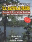 Image for Camper&#39;s Guide to U.S. National Parks : v.2 : East of the Rockies