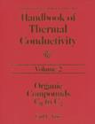 Image for Handbook of Thermal Conductivity : Organic Compounds C5 to C7