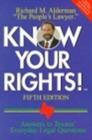 Image for Know Your Rights!