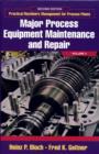 Image for Major Process Equipment Maintenance and Repair : Volume 4