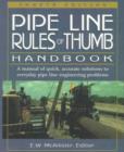 Image for Pipeline Rules of Thumb CD-Rom