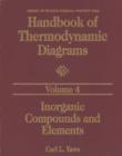 Image for Handbook of Thermodynamic Diagrams