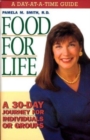 Image for Food for Life : A Day-at-A-Time Guide