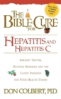 Image for The Bible Cure for Hepatitis and Hepatitis C