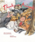 Image for Thanks to the animals