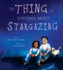 Image for The thing to remember about stargazing
