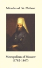 Image for Miracles of St. Philaret Metropolitan of Moscow (1782-1867)