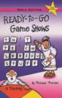 Image for Ready-to-go Game Shows (That Teach Serious Stuff) : Bible Edition