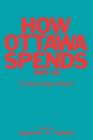 Image for How Ottawa Spends, 1989-1990