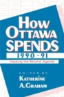 Image for How Ottawa Spends, 1990-1991