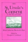 Image for St. Ursula&#39;s Convent or the Nun of Canada
