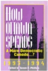 Image for How Ottawa Spends, 1993-1994