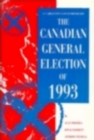Image for Canadian General Election Of 1993