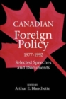 Image for Canadian Foreign Policy, 1977-1992