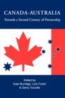 Image for Canada-Australia : Towards a Second Century of Partnership