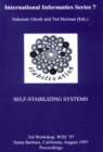 Image for Self-Stabilizing Systems