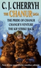 Image for The Chanur Saga