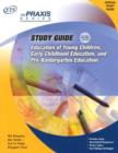 Image for Education of Young Children, Early Childhood Education and Pre-Kindergarten Education