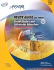 Image for Social Studies and Citizenship Education : Content Knowledge : Study Guide