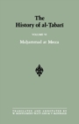 Image for The History of al-Tabari Vol. 6 : Muhammad at Mecca