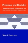 Image for Persistence and Flexibility : Anthropological Perspectives on the American Jewish Experience