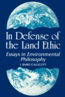 Image for In Defense of the Land Ethic