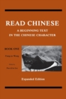 Image for Read Chinese, Book One : A Beginning Text in the Chinese Character