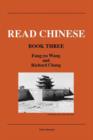 Image for Read Chinese, Book Three