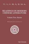 Image for Readings in Modern Chinese Literature