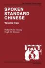 Image for Spoken Standard Chinese, Volume Two