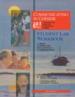 Image for Communicating in Chinese: Student Lab Workbook : A Series of Exercises for Listening Comprehension