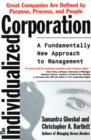 Image for The Individualized Corporation : A Fundamentally New Approach to Management
