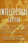 Image for Intellectual capital