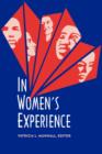 Image for In Women&#39;s Experience